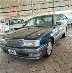 تويوتا كراون